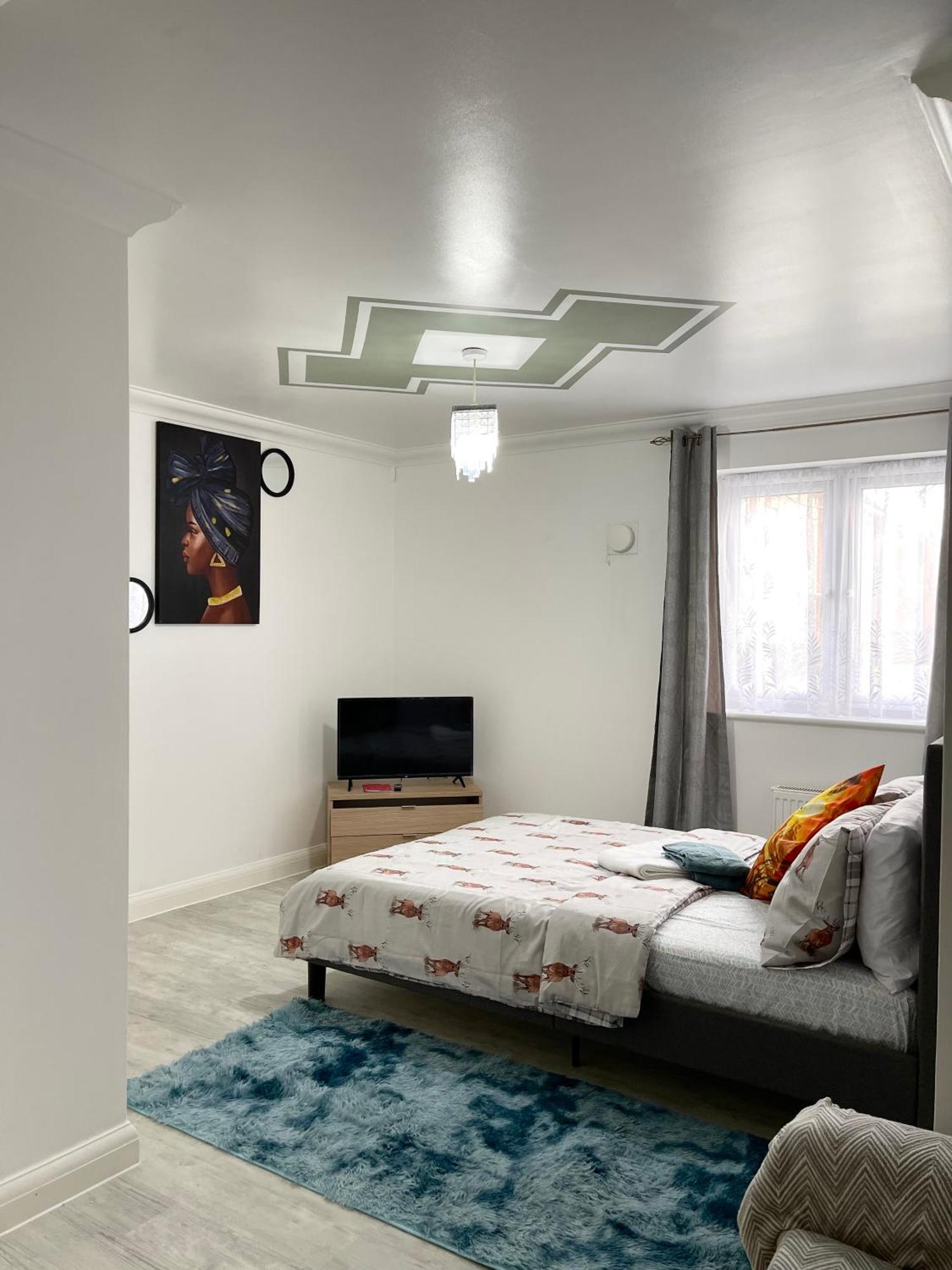 Stanton - Impeccable And Stylish 2 Bedroom 达格纳姆 外观 照片
