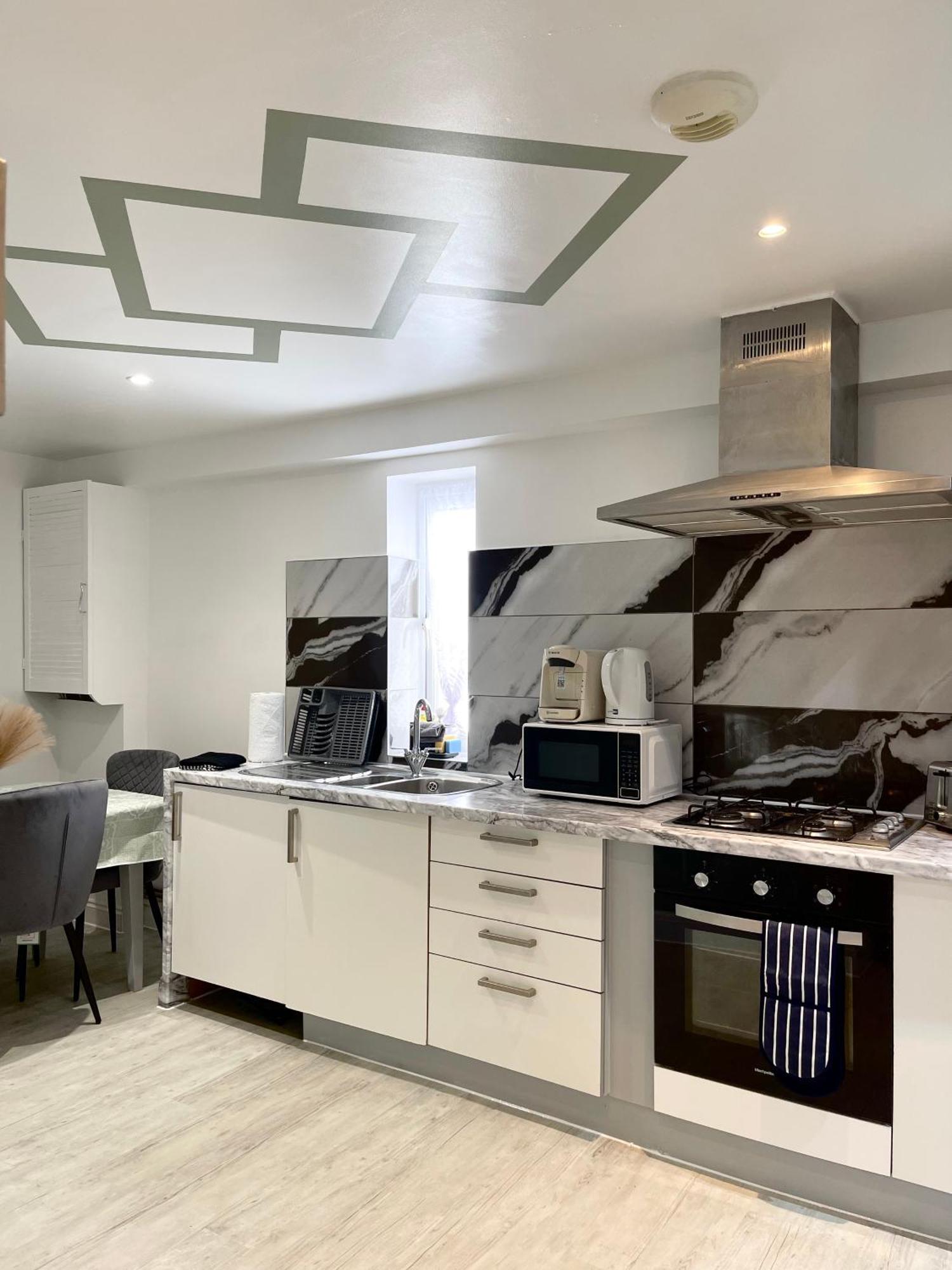 Stanton - Impeccable And Stylish 2 Bedroom 达格纳姆 外观 照片